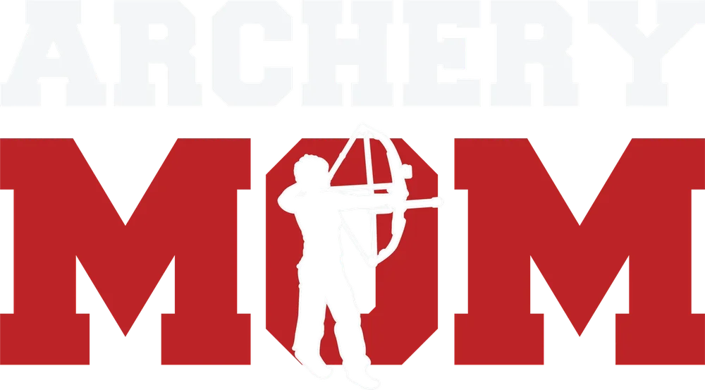 Archery Mom Bold Typography