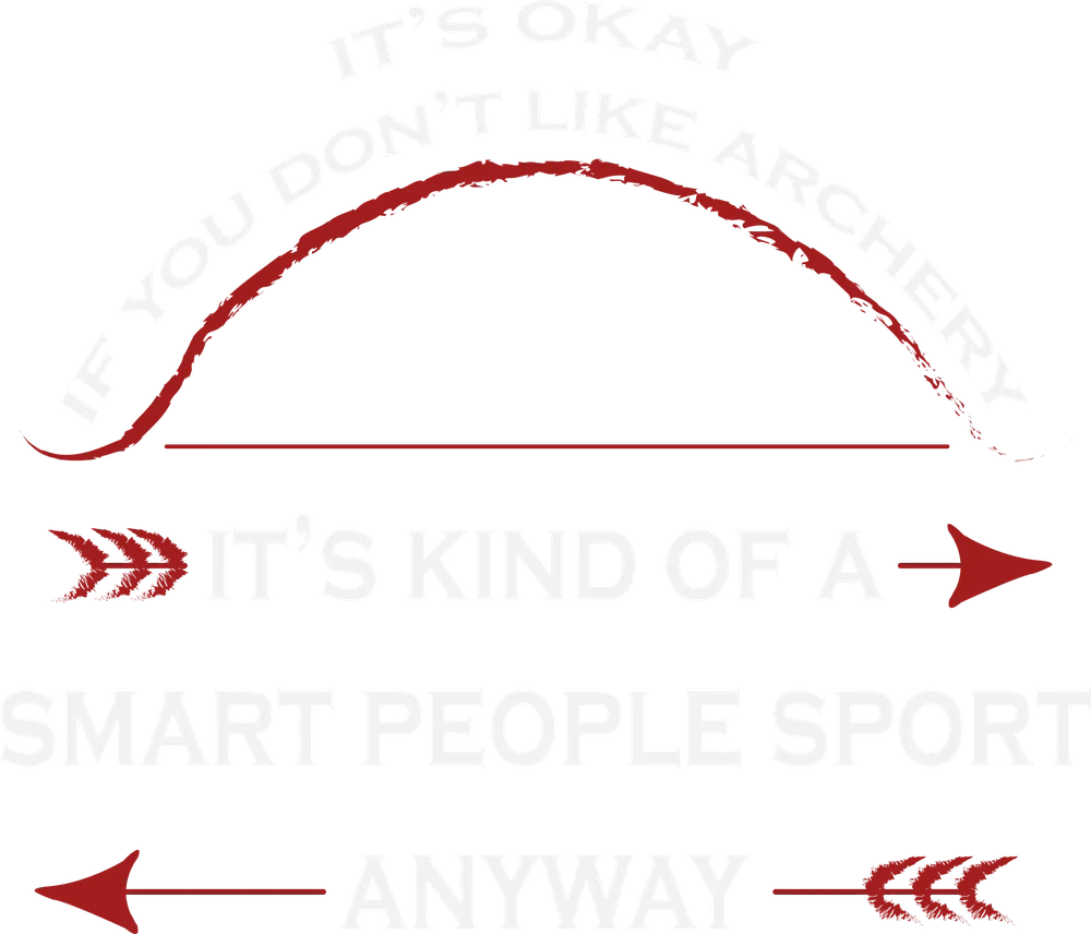 Archery Smart People Sport Graphic