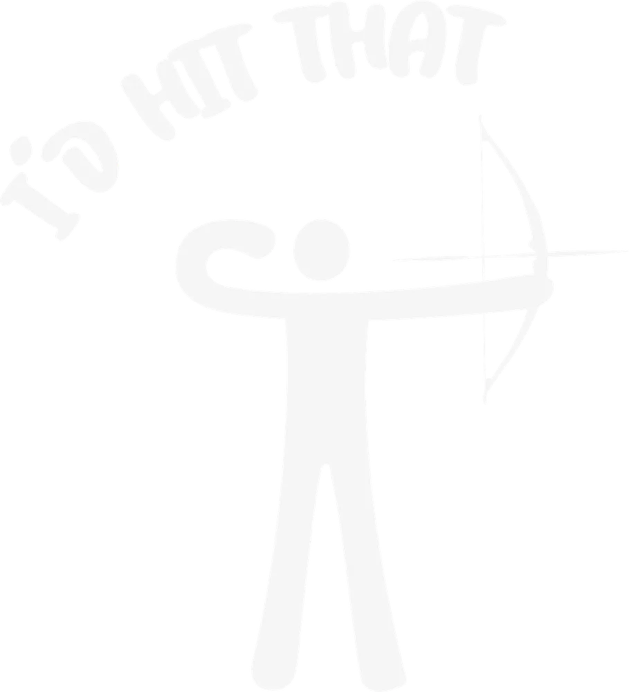 I'd Hit That Archery Pun