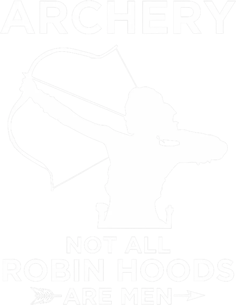 Archery Not All Robin Hoods Are Men