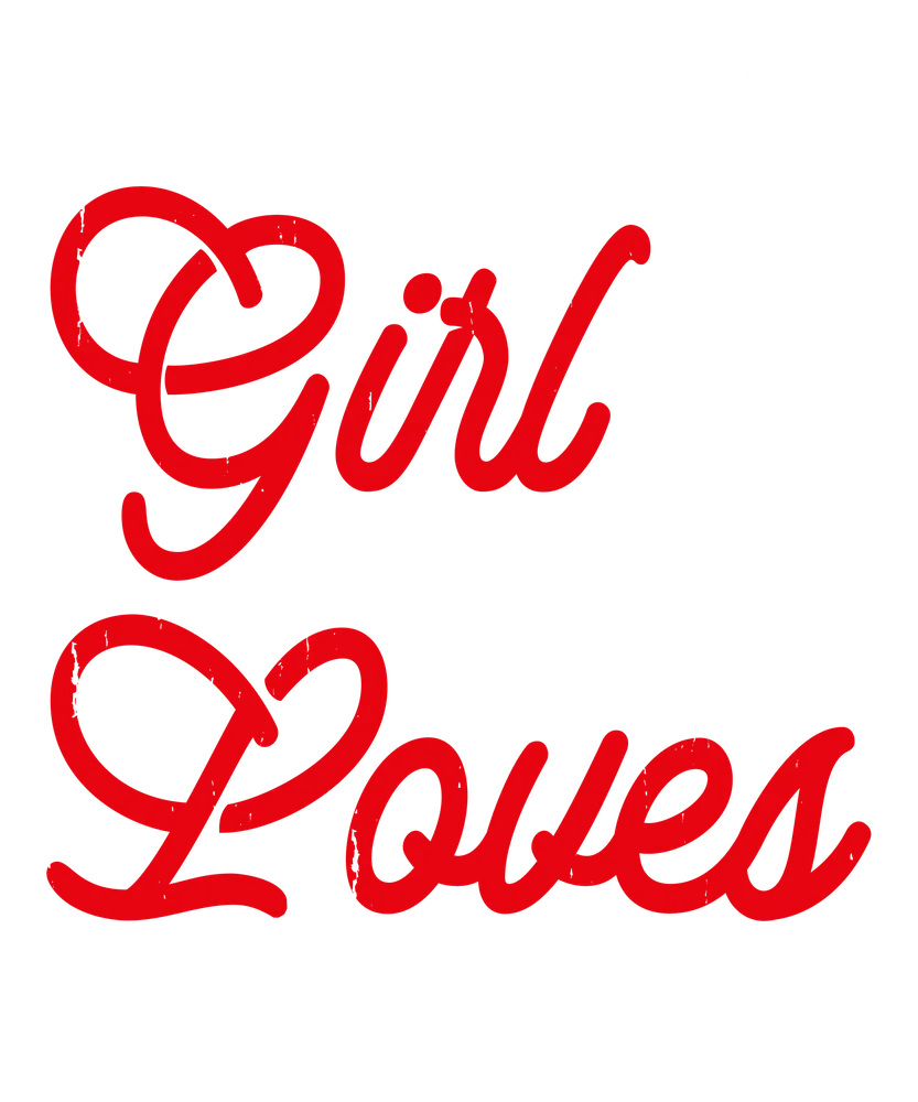 Just A Girl Who Loves Archery — White Distressed