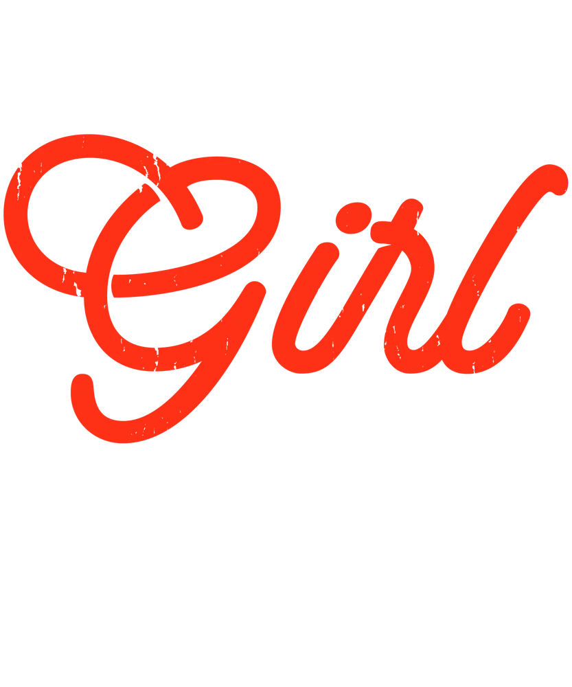 Just A Girl Who Loves Archery — White Distressed 2