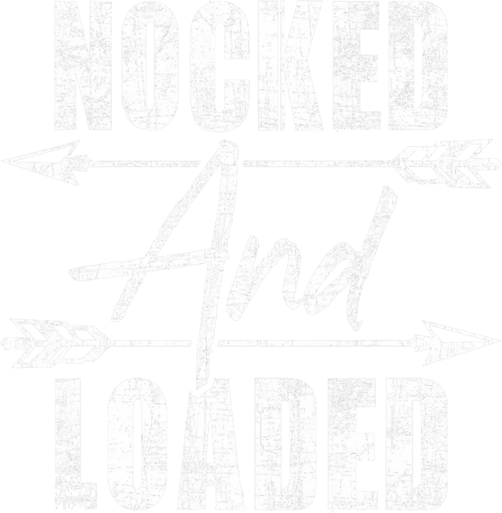 Nocked And Loaded Archery Design