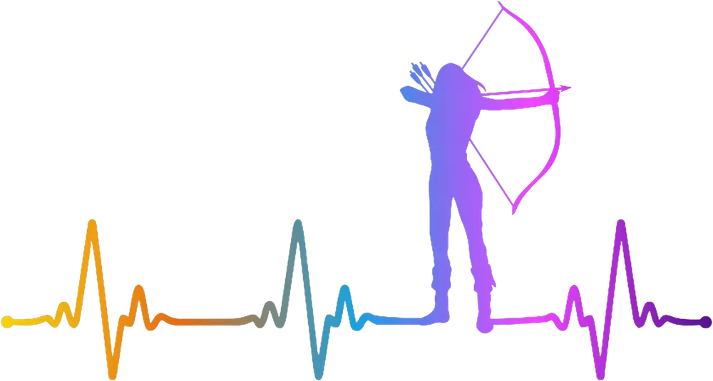 Archery Heartbeat Pulse Design