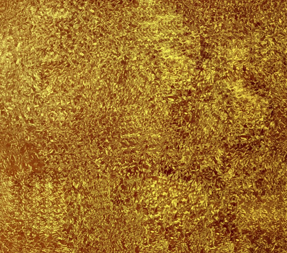 Gold Foil Texture