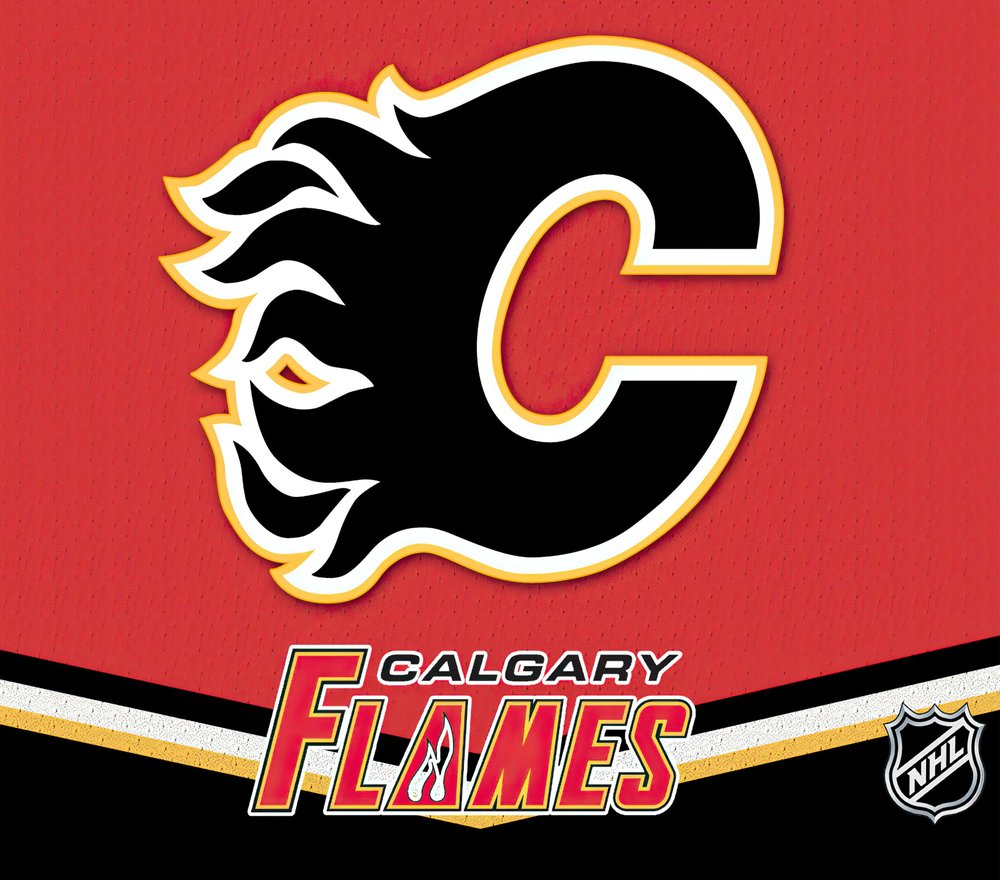 Calgary Flames Logo
