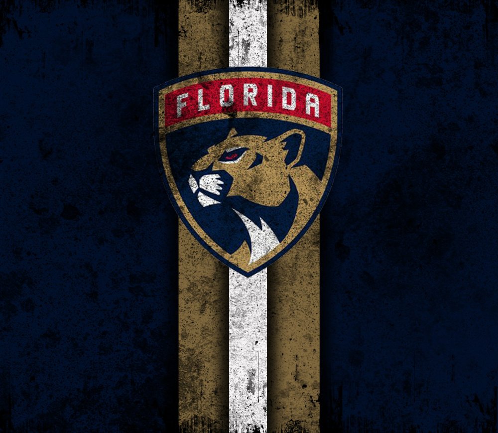 Florida Panthers Hockey Logo