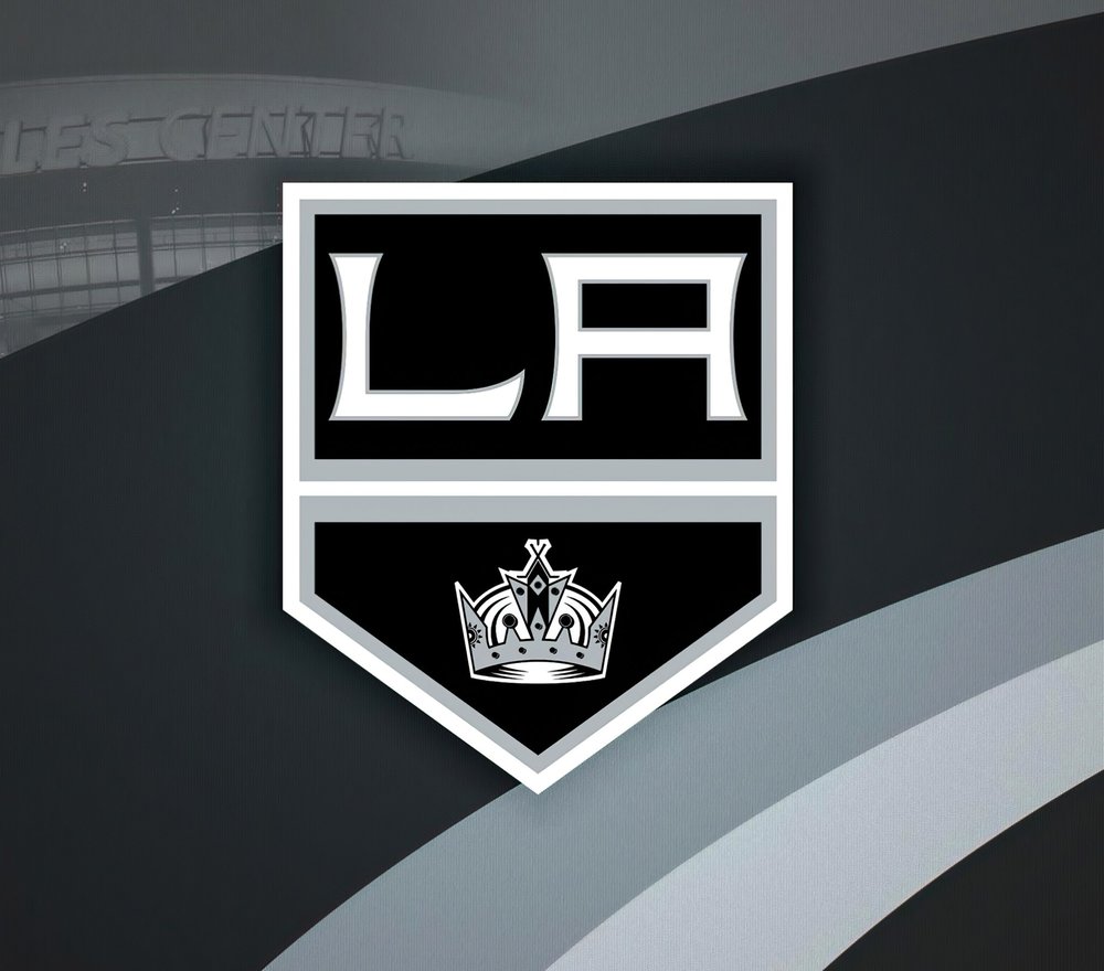 Los Angeles Kings Logo Shield