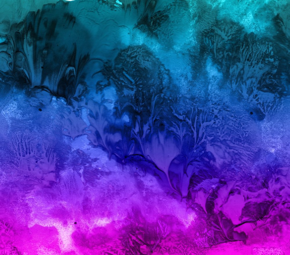 Blue to Pink Gradient Texture