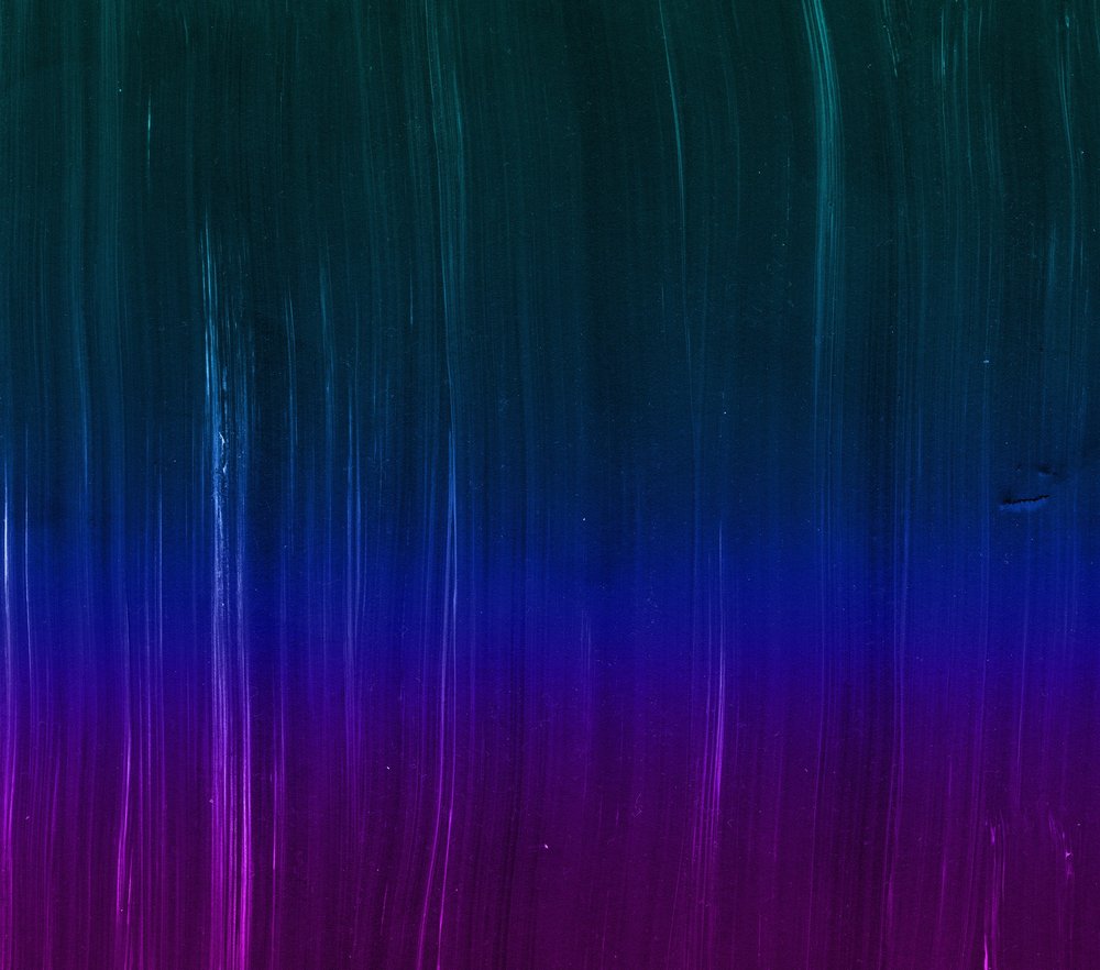 Neon Rain Gradient Texture