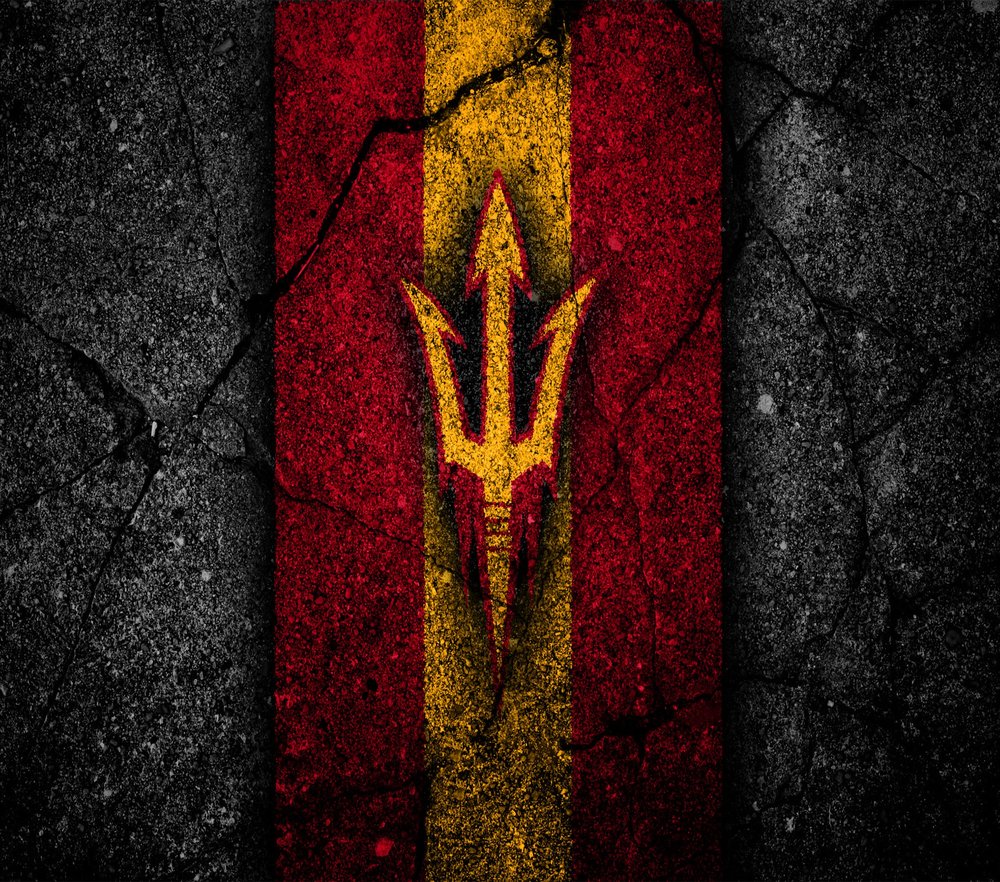 Arizona State Sun Devils Trident
