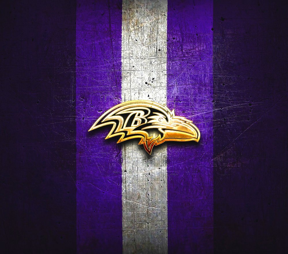Baltimore Ravens Logo Design