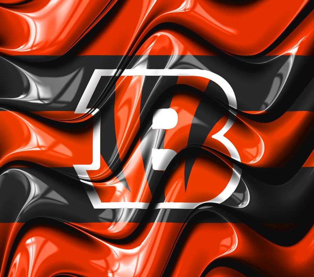 Cincinnati Bengals 3D Logo