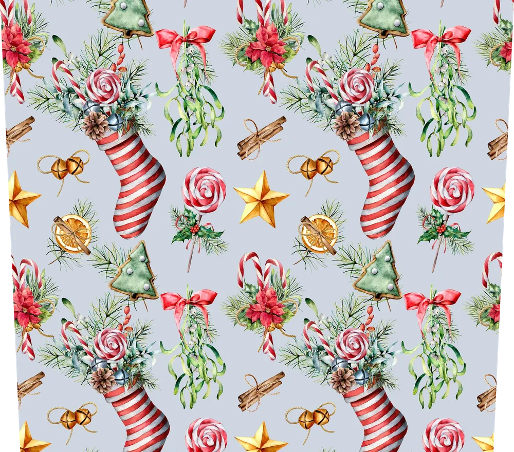 Christmas Holiday Seamless