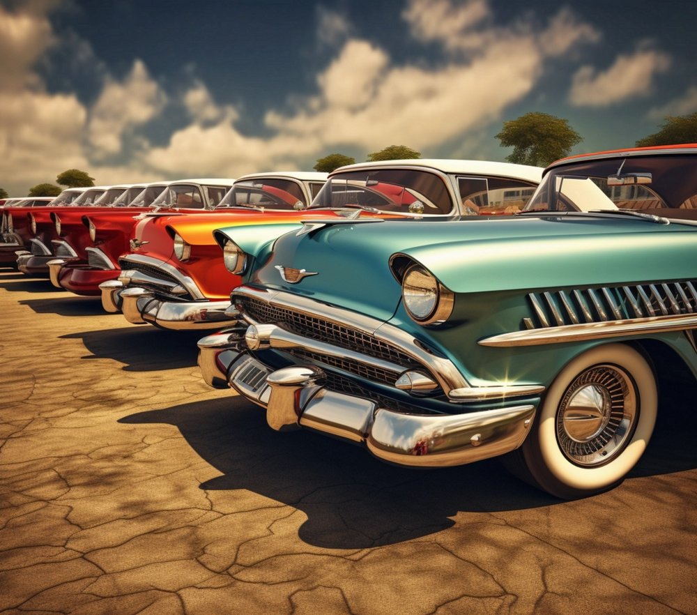 Classic Cars Car Show