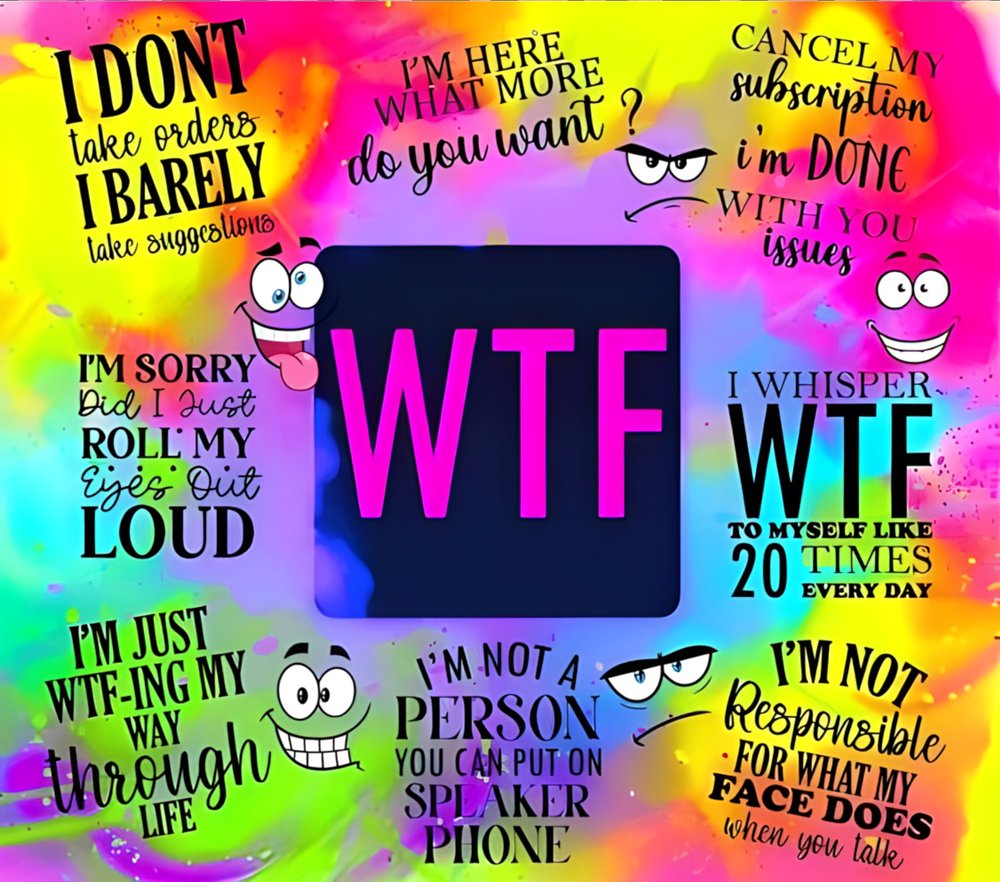 WTF Mood