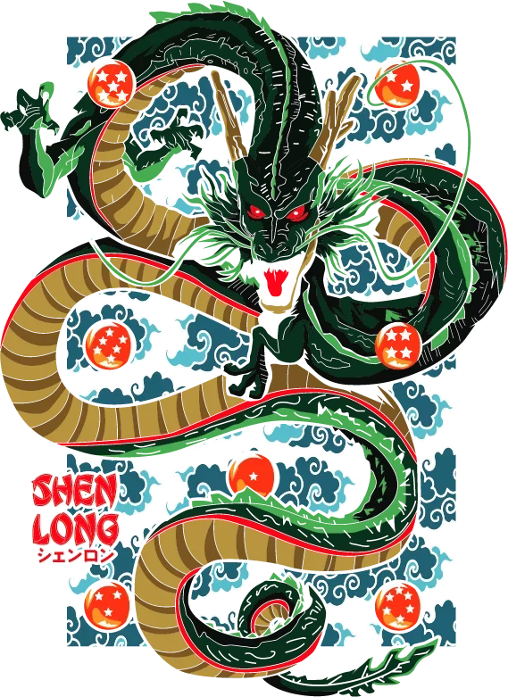 Shenlong Dragon Ball