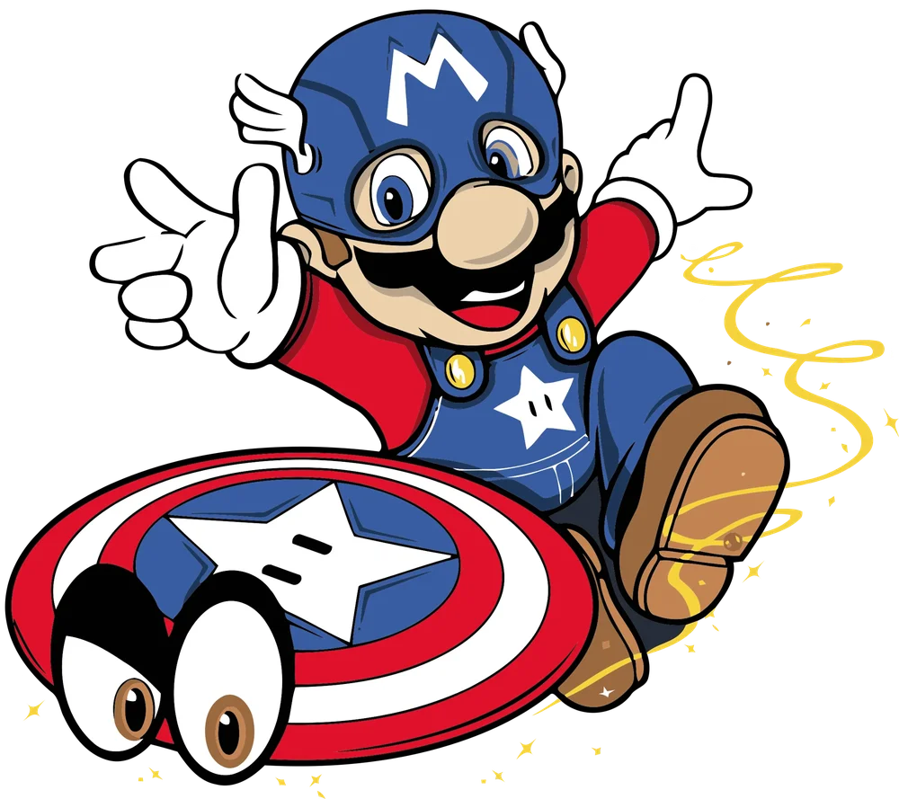 Captain America Superhero