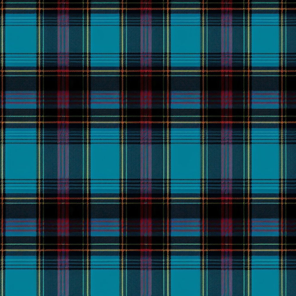 Abercrombie Ancient Tartan Pattern