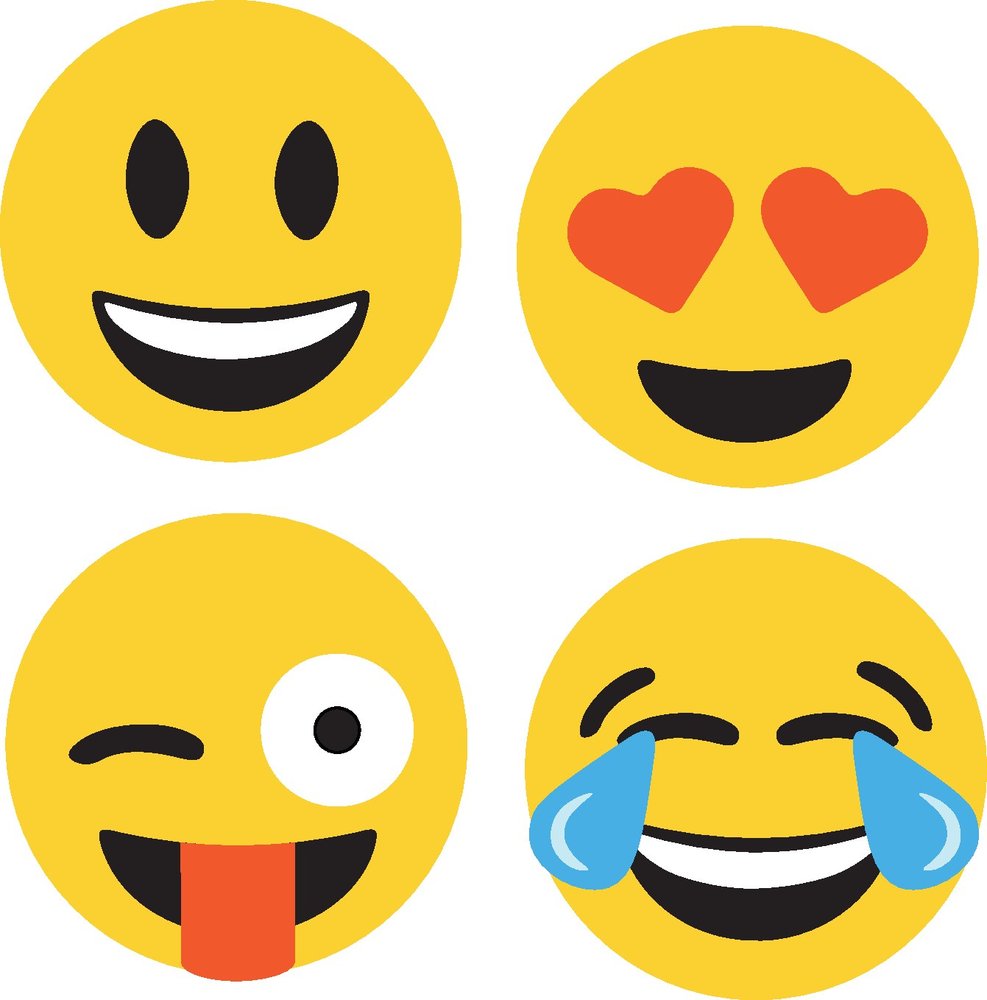 Emoji-Faces-Set