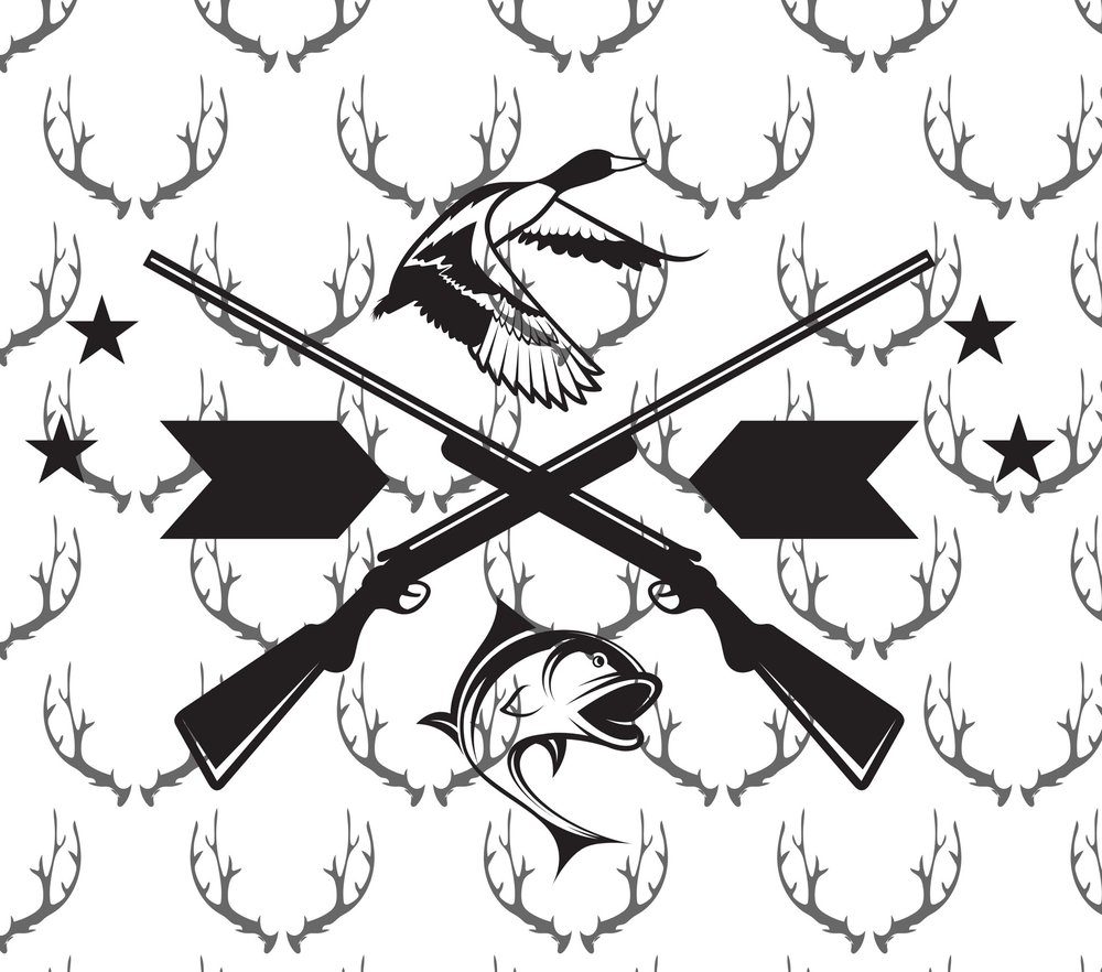 Hunting Heritage Badge