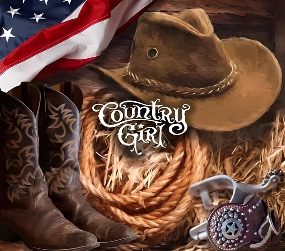 Country Girl Western Aesthetic