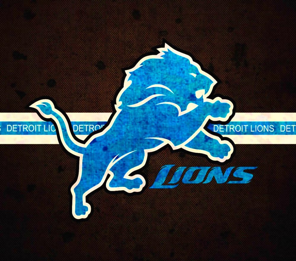 Detroit Lions Logo