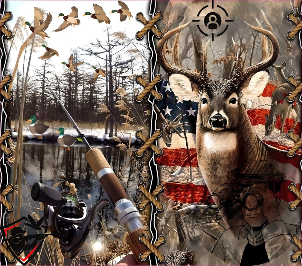 Duck and Deer Hunting