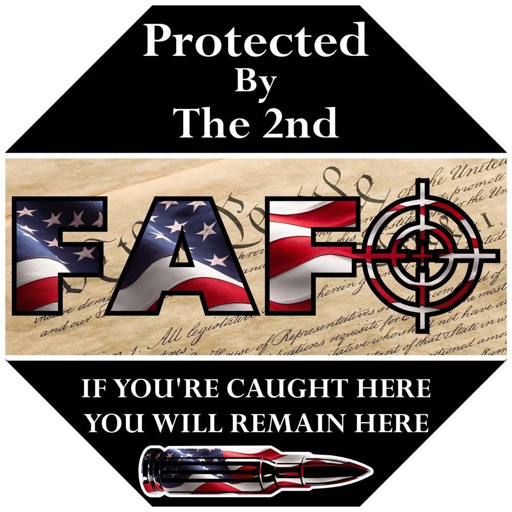 FAFO-Security