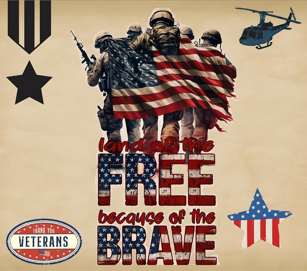Land of the Free Military