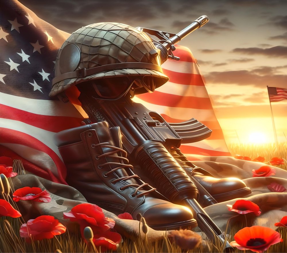 Fallen Soldier Memorial Tribute