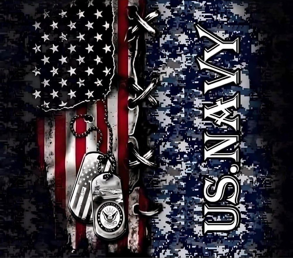 US Navy Patriotic