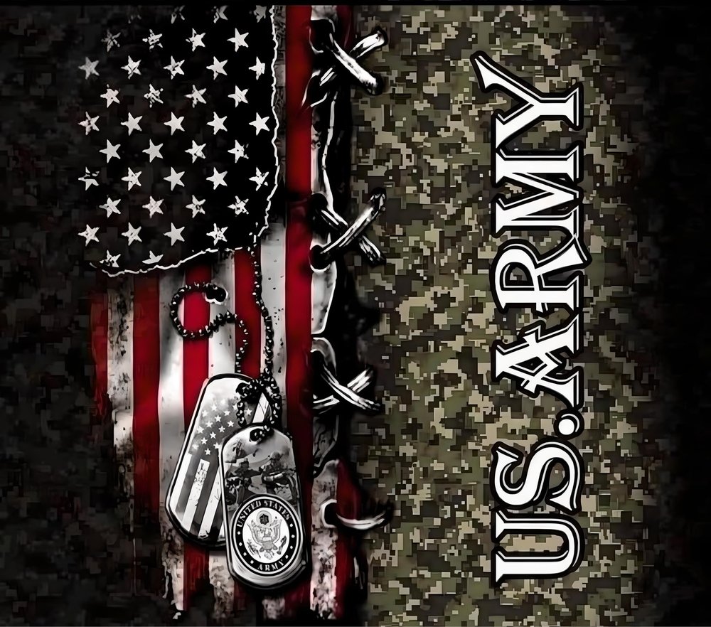 US Army Patriotic