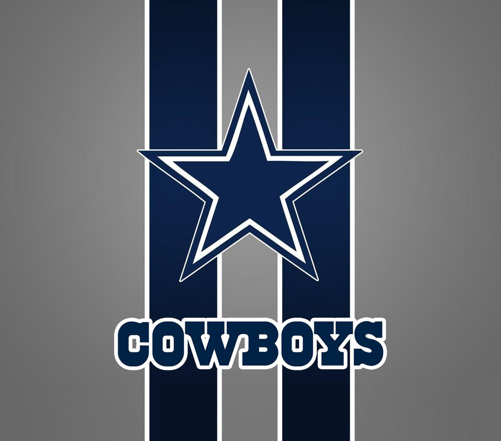 Dallas Cowboys Logo — Multicolor Sports Logo