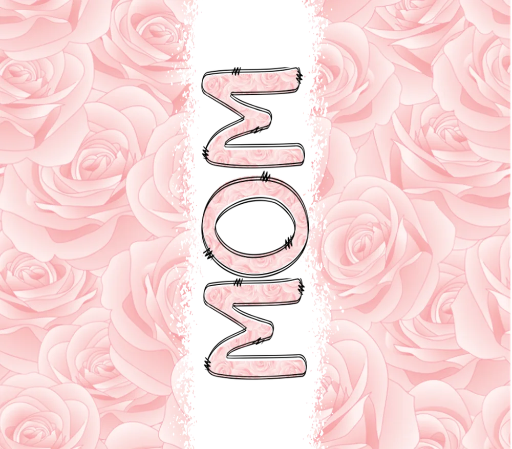 Mom Rose Floral