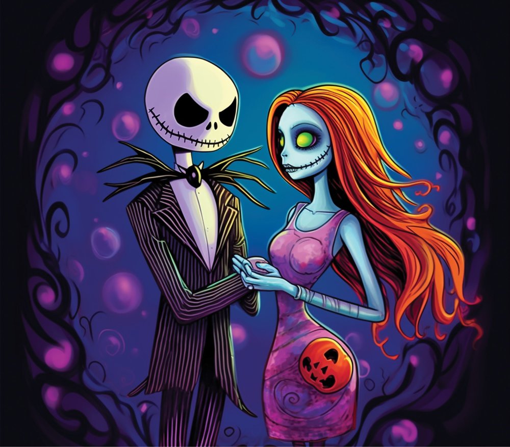 Jack and Sally Romance