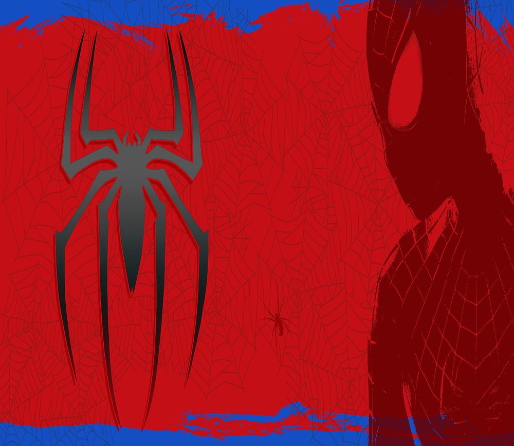 Spider-Man Silhouette