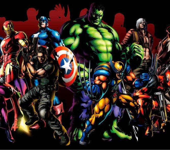 Marvel Avengers Team Assemble