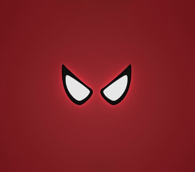 Spider Eyes Icon
