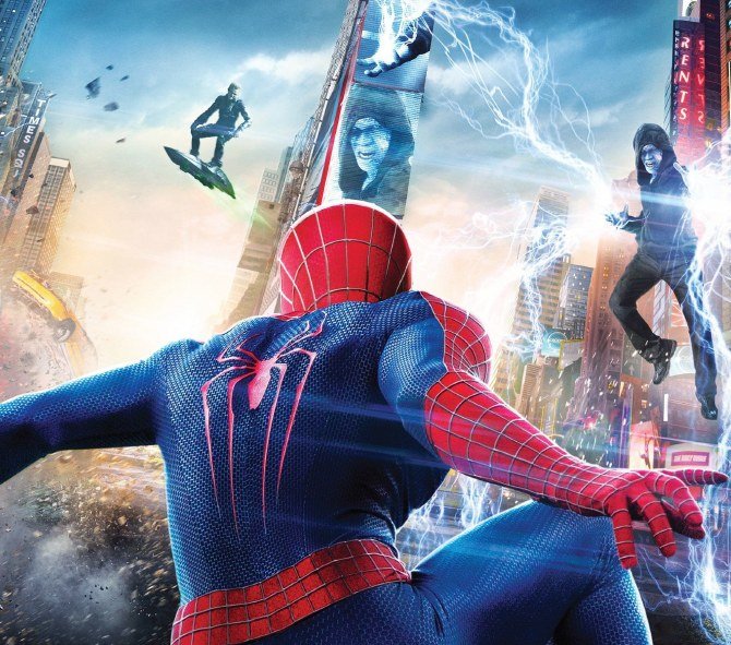 Amazing Spider-Man City Battle