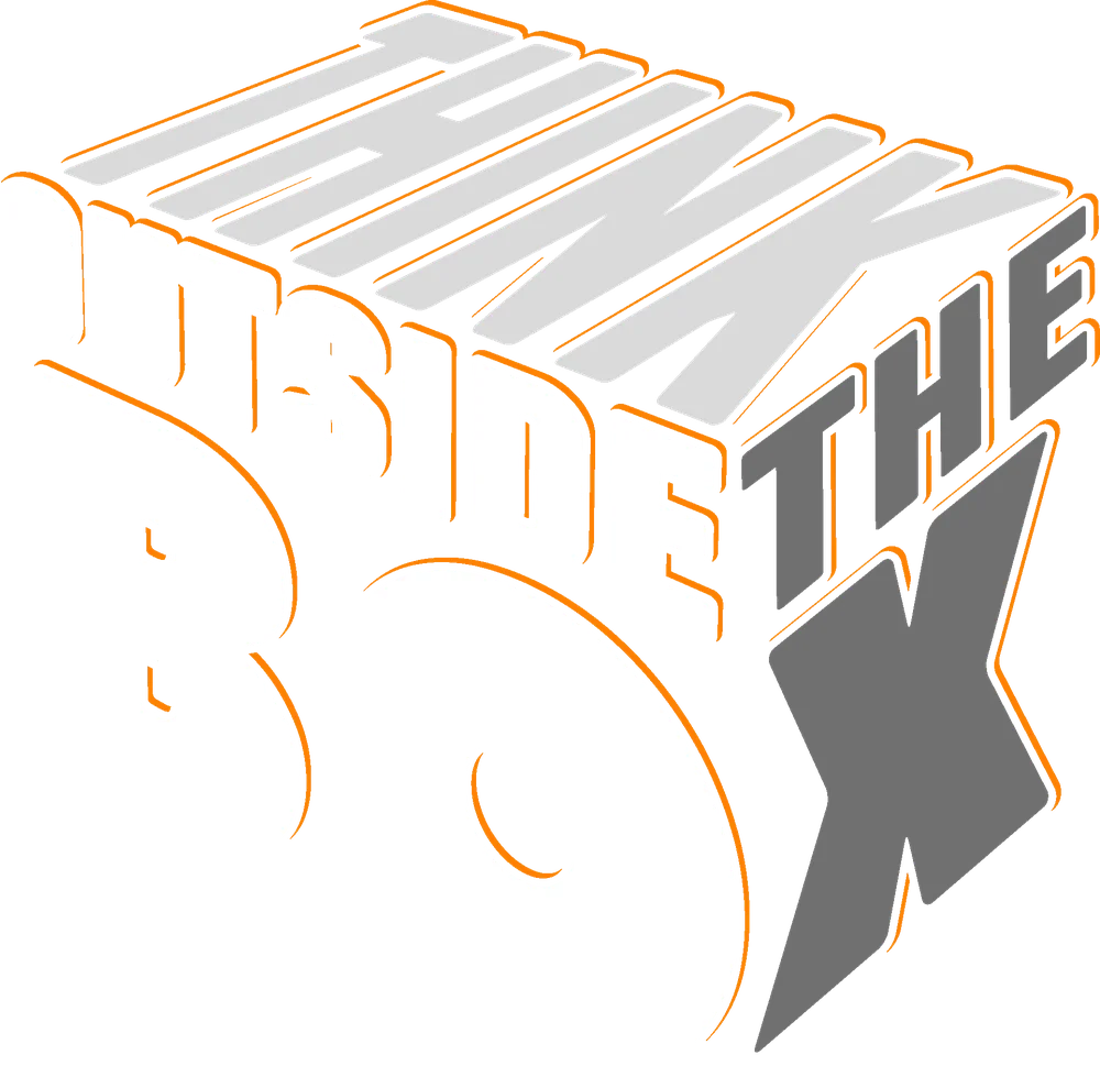 Outside The Box 3D Cube