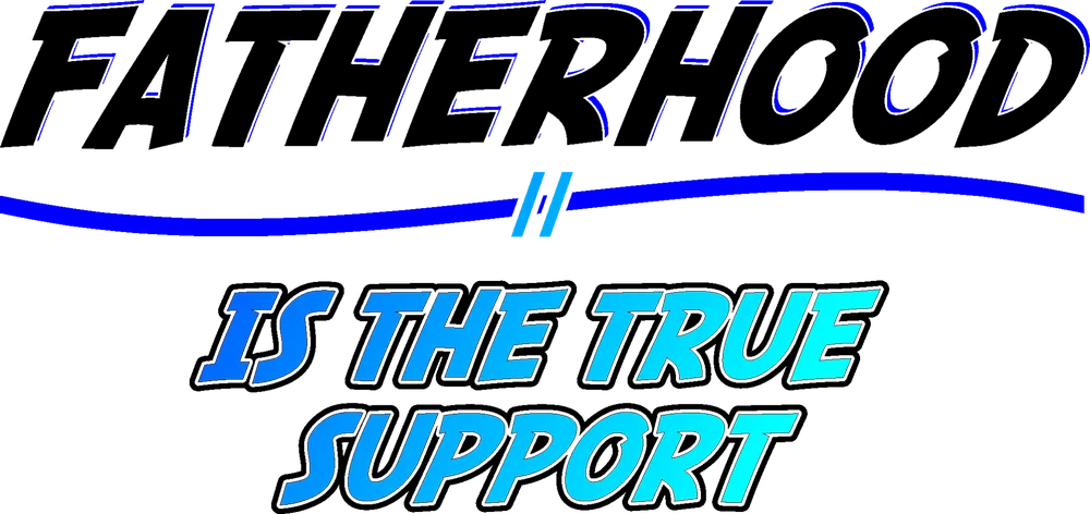 Fatherhood Is The True Support — Black Modern