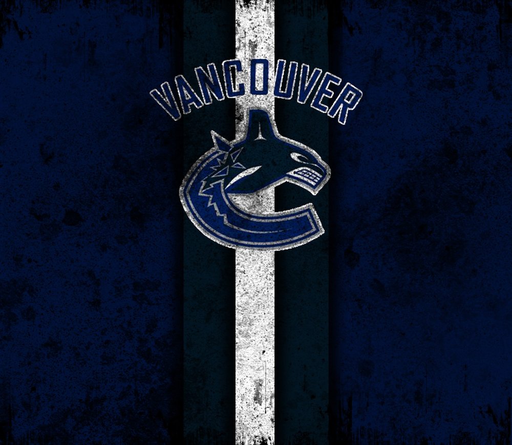 Vancouver Canucks Hockey Logo