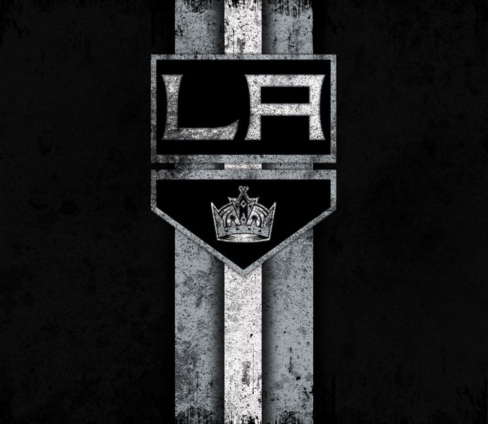Los Angeles Kings Crown Logo