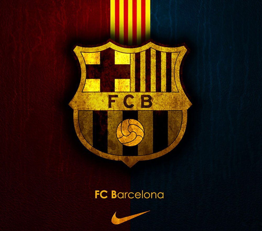 FC Barcelona Logo Design