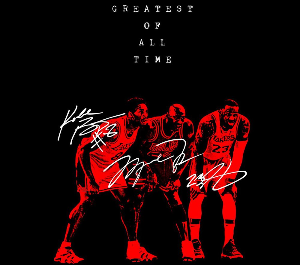 Greatest Of All Time Lakers