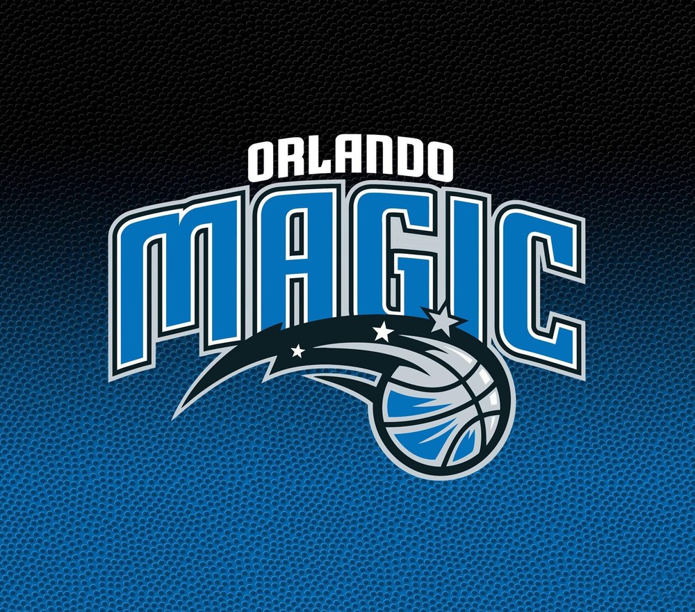 Orlando Magic NBA Logo