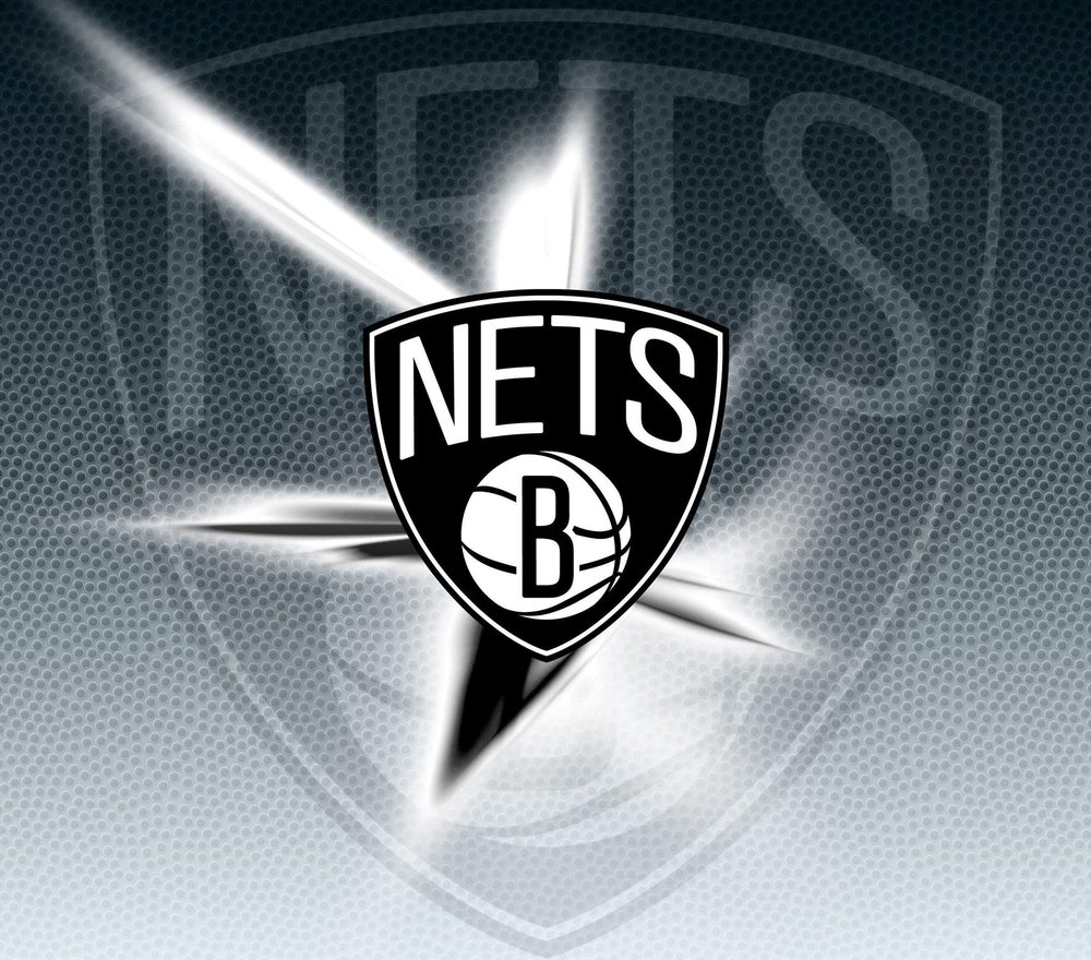 Brooklyn Nets Logo Shield