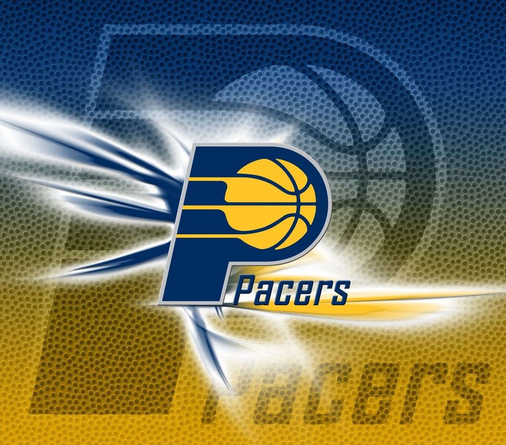 Indiana Pacers Basketball Logo