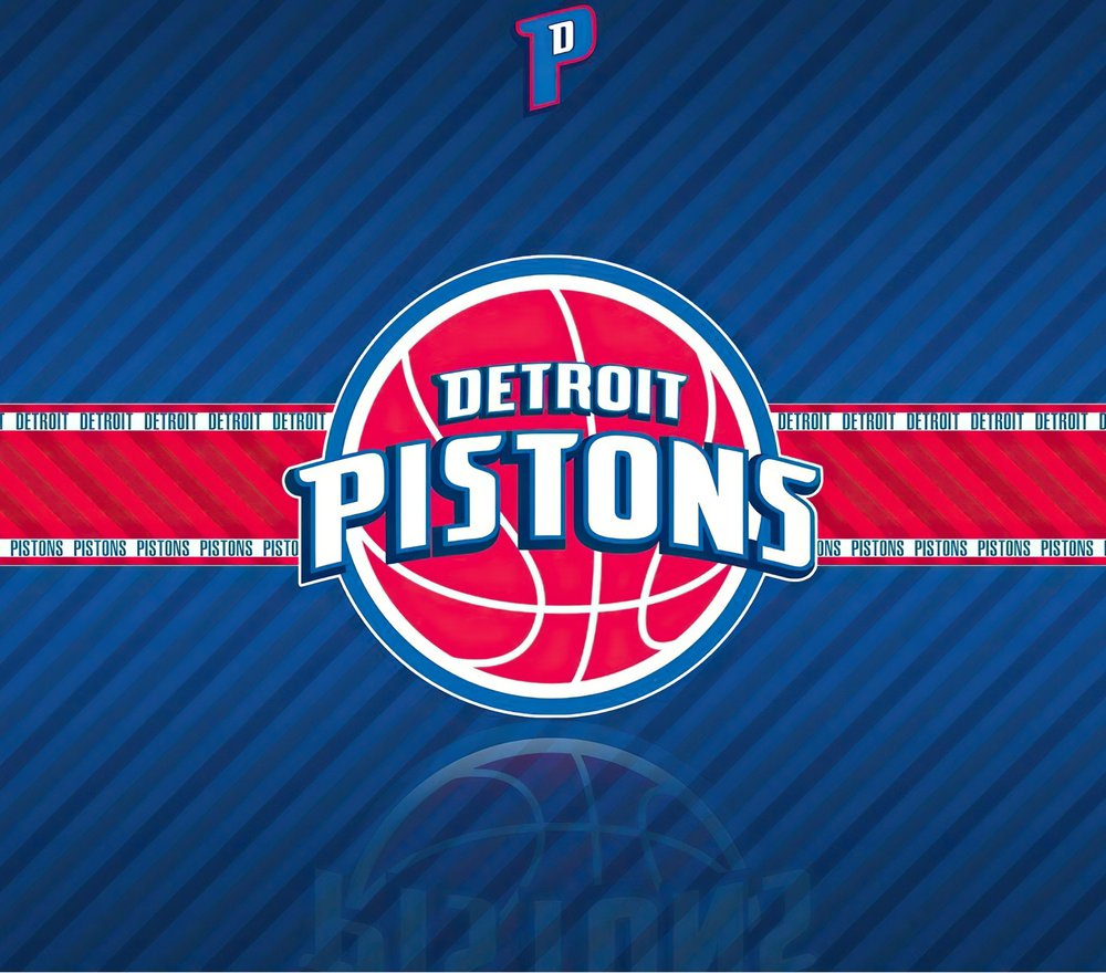 Detroit Pistons Logo